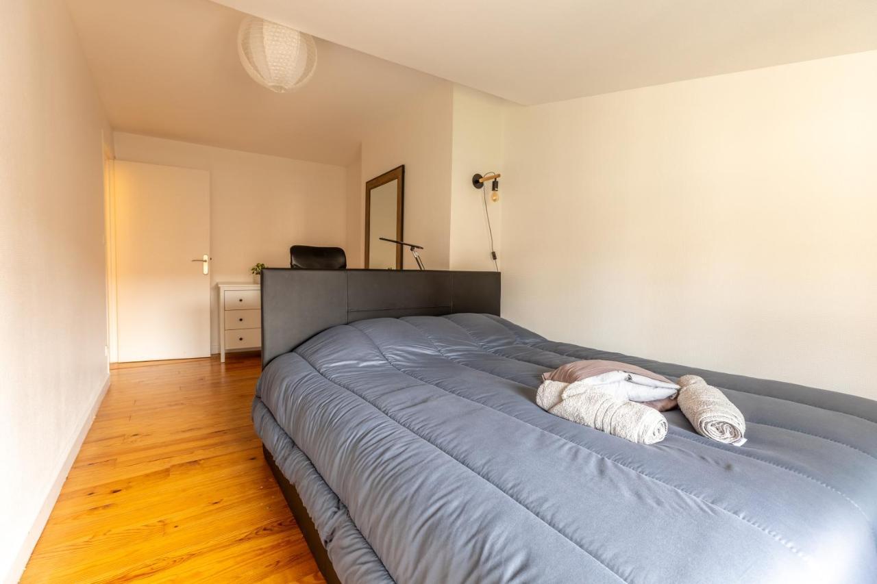 Le Double Pirou # 2 Appartements # Halte Auvergne Thiers Ngoại thất bức ảnh
