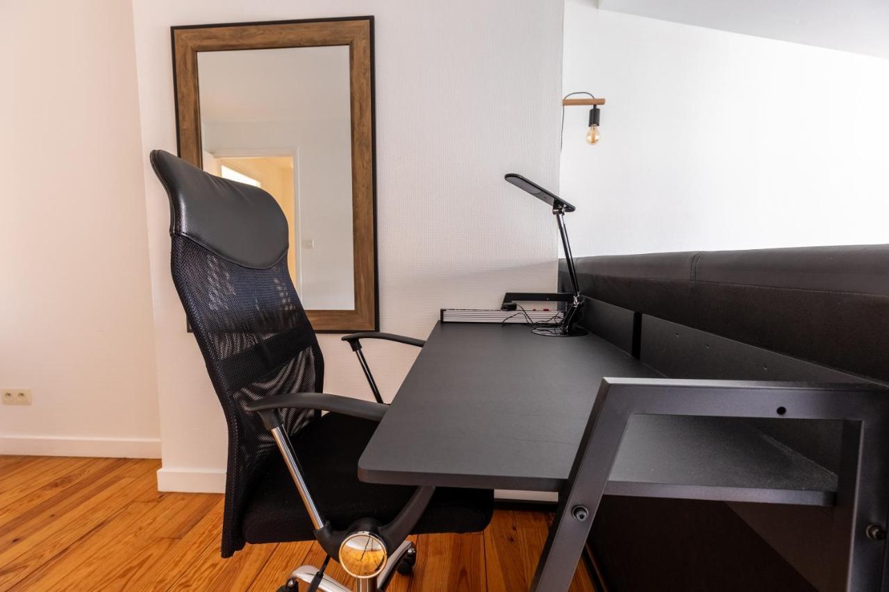 Le Double Pirou # 2 Appartements # Halte Auvergne Thiers Ngoại thất bức ảnh