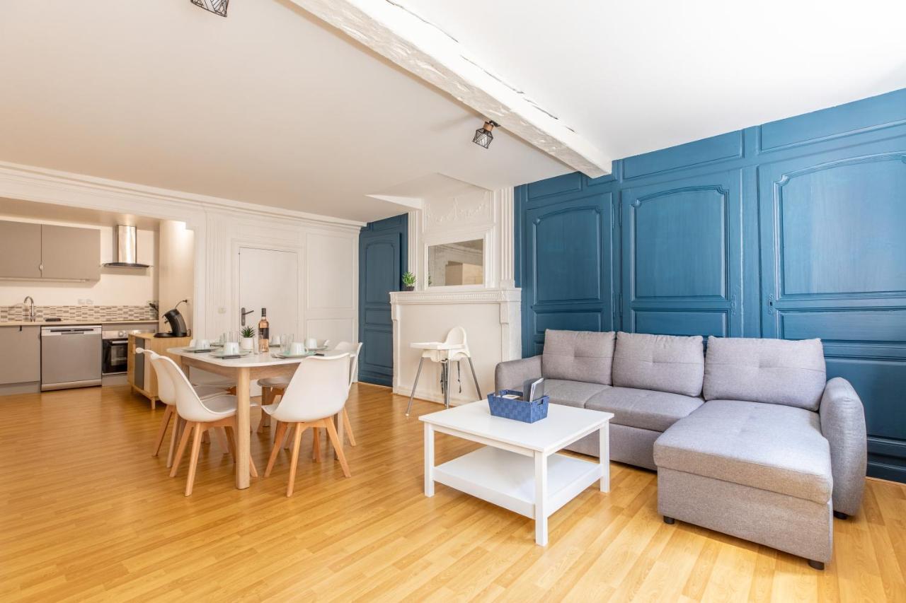 Le Double Pirou # 2 Appartements # Halte Auvergne Thiers Ngoại thất bức ảnh