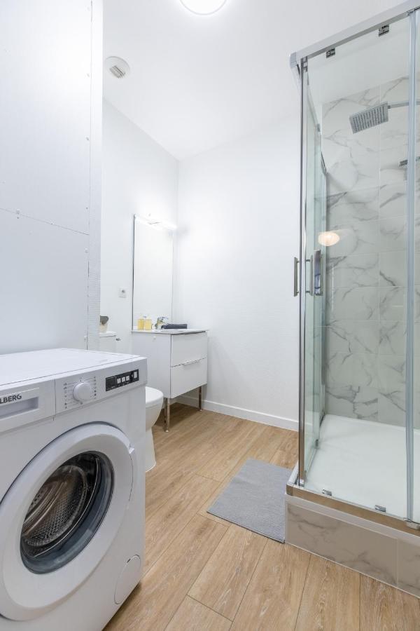 Le Double Pirou # 2 Appartements # Halte Auvergne Thiers Ngoại thất bức ảnh