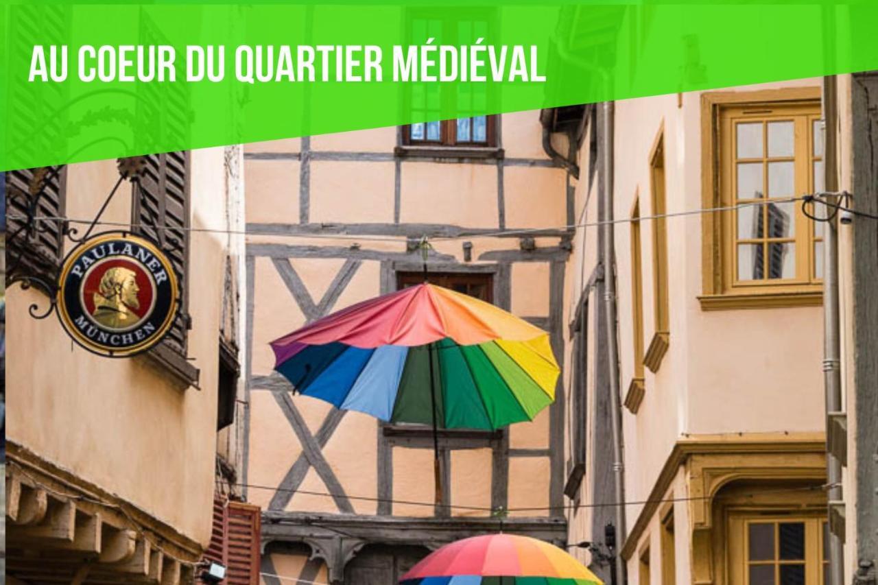 Le Double Pirou # 2 Appartements # Halte Auvergne Thiers Ngoại thất bức ảnh