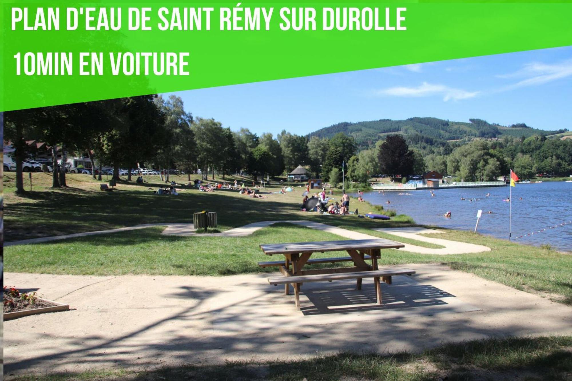 Le Double Pirou # 2 Appartements # Halte Auvergne Thiers Ngoại thất bức ảnh
